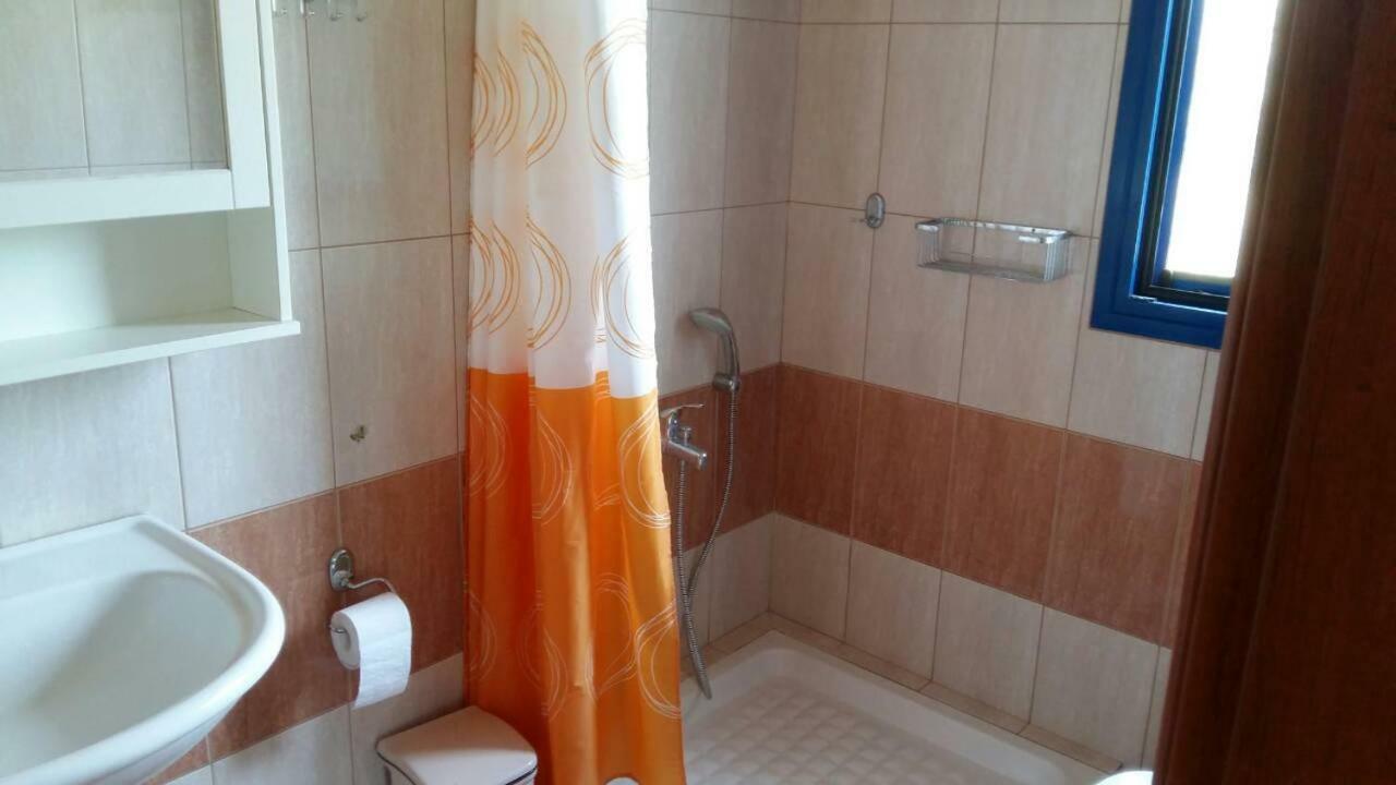 Vlachogiannis El Estate Apartment Skala Rachoni  Luaran gambar