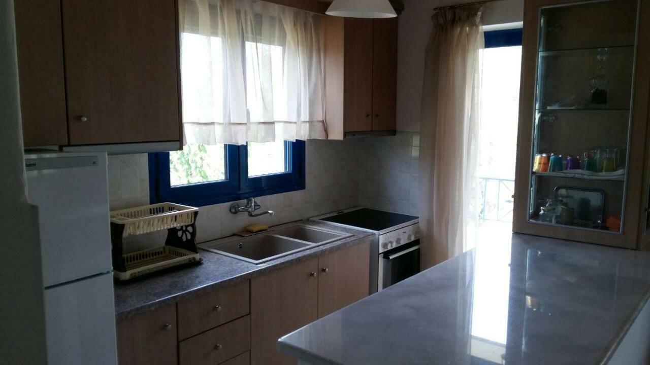 Vlachogiannis El Estate Apartment Skala Rachoni  Luaran gambar