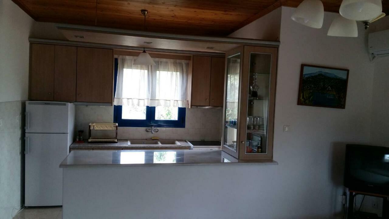 Vlachogiannis El Estate Apartment Skala Rachoni  Luaran gambar