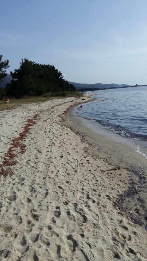 Vlachogiannis El Estate Apartment Skala Rachoni  Luaran gambar