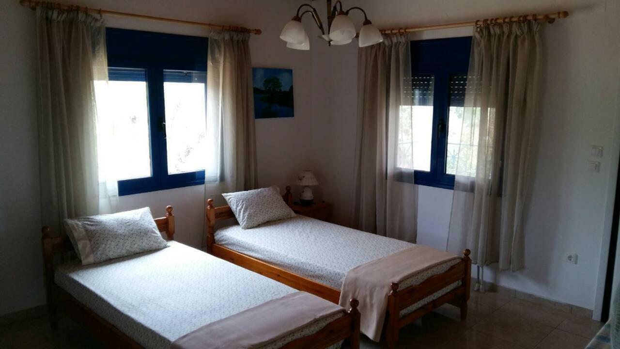 Vlachogiannis El Estate Apartment Skala Rachoni  Luaran gambar