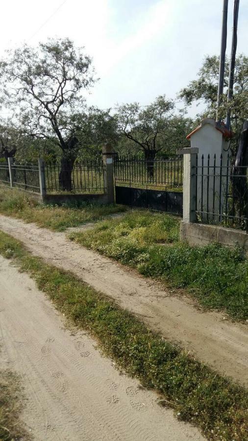 Vlachogiannis El Estate Apartment Skala Rachoni  Luaran gambar