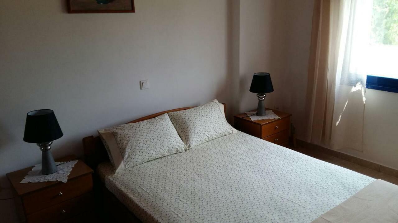 Vlachogiannis El Estate Apartment Skala Rachoni  Luaran gambar