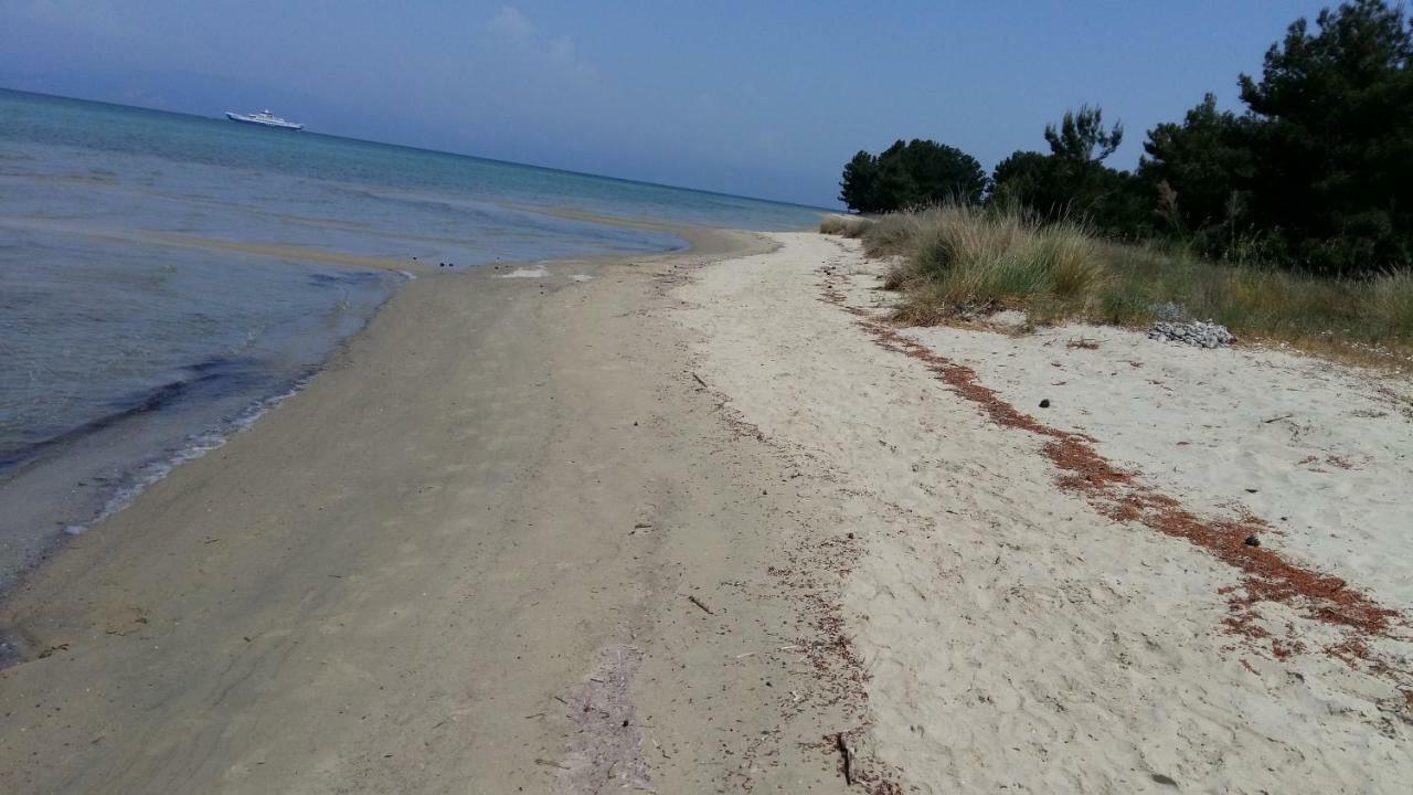 Vlachogiannis El Estate Apartment Skala Rachoni  Luaran gambar