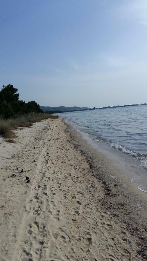 Vlachogiannis El Estate Apartment Skala Rachoni  Luaran gambar