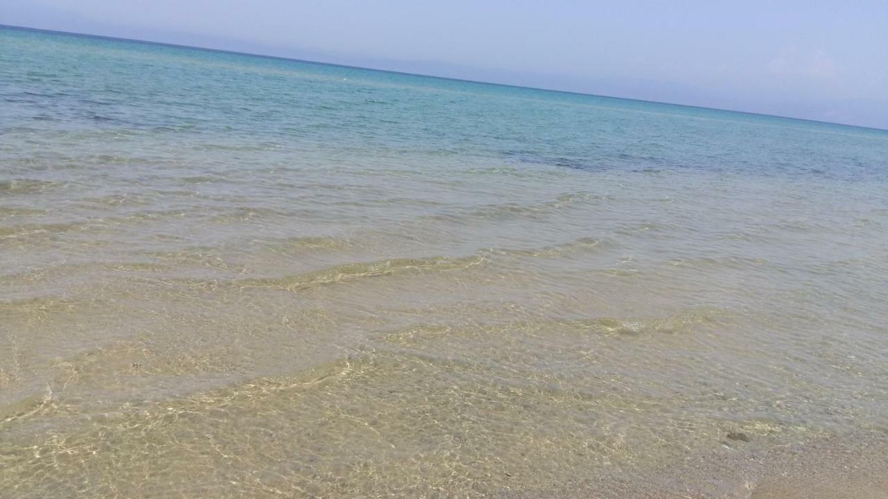 Vlachogiannis El Estate Apartment Skala Rachoni  Luaran gambar